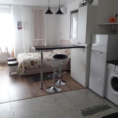 Apartmán Жк "Ривьера" Kyjev Exteriér fotografie