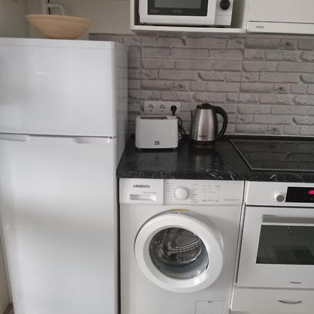 Apartmán Жк "Ривьера" Kyjev Exteriér fotografie