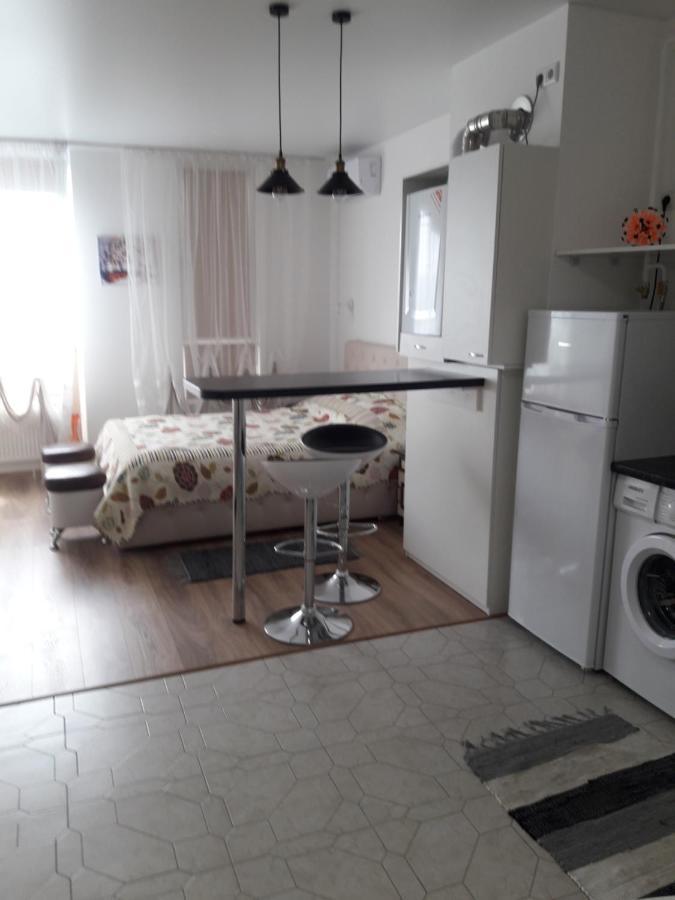 Apartmán Жк "Ривьера" Kyjev Exteriér fotografie
