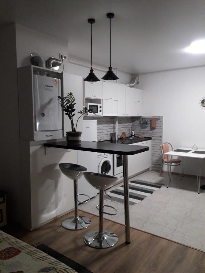 Apartmán Жк "Ривьера" Kyjev Exteriér fotografie