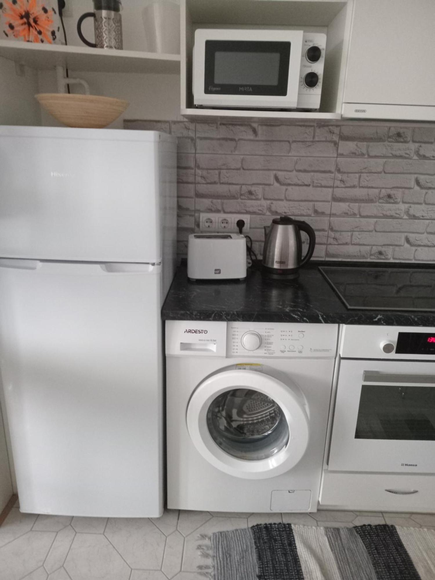 Apartmán Жк "Ривьера" Kyjev Exteriér fotografie
