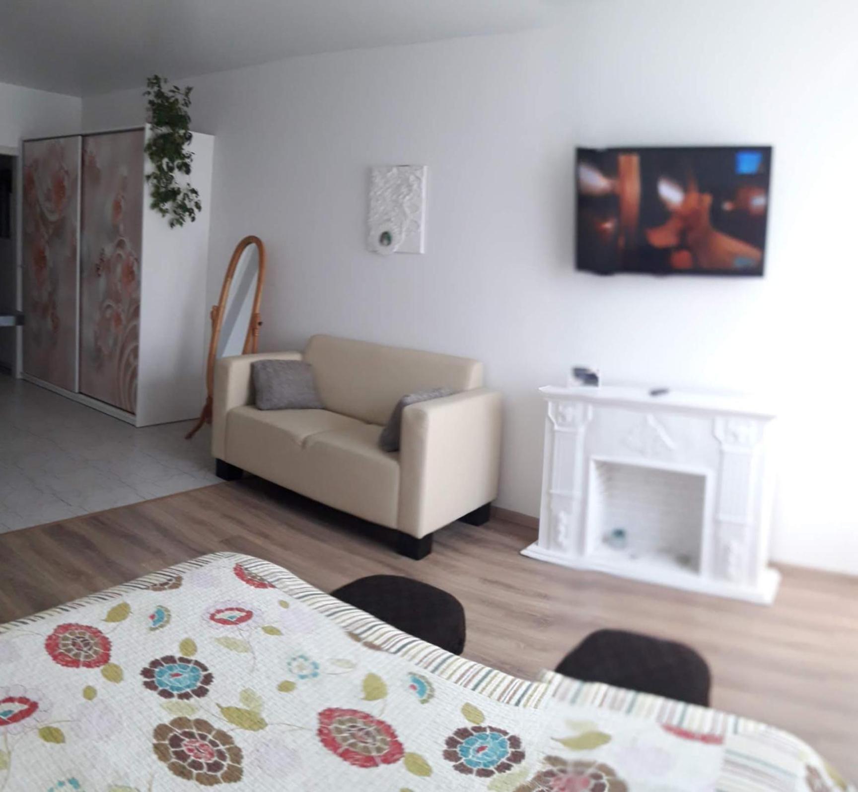 Apartmán Жк "Ривьера" Kyjev Exteriér fotografie