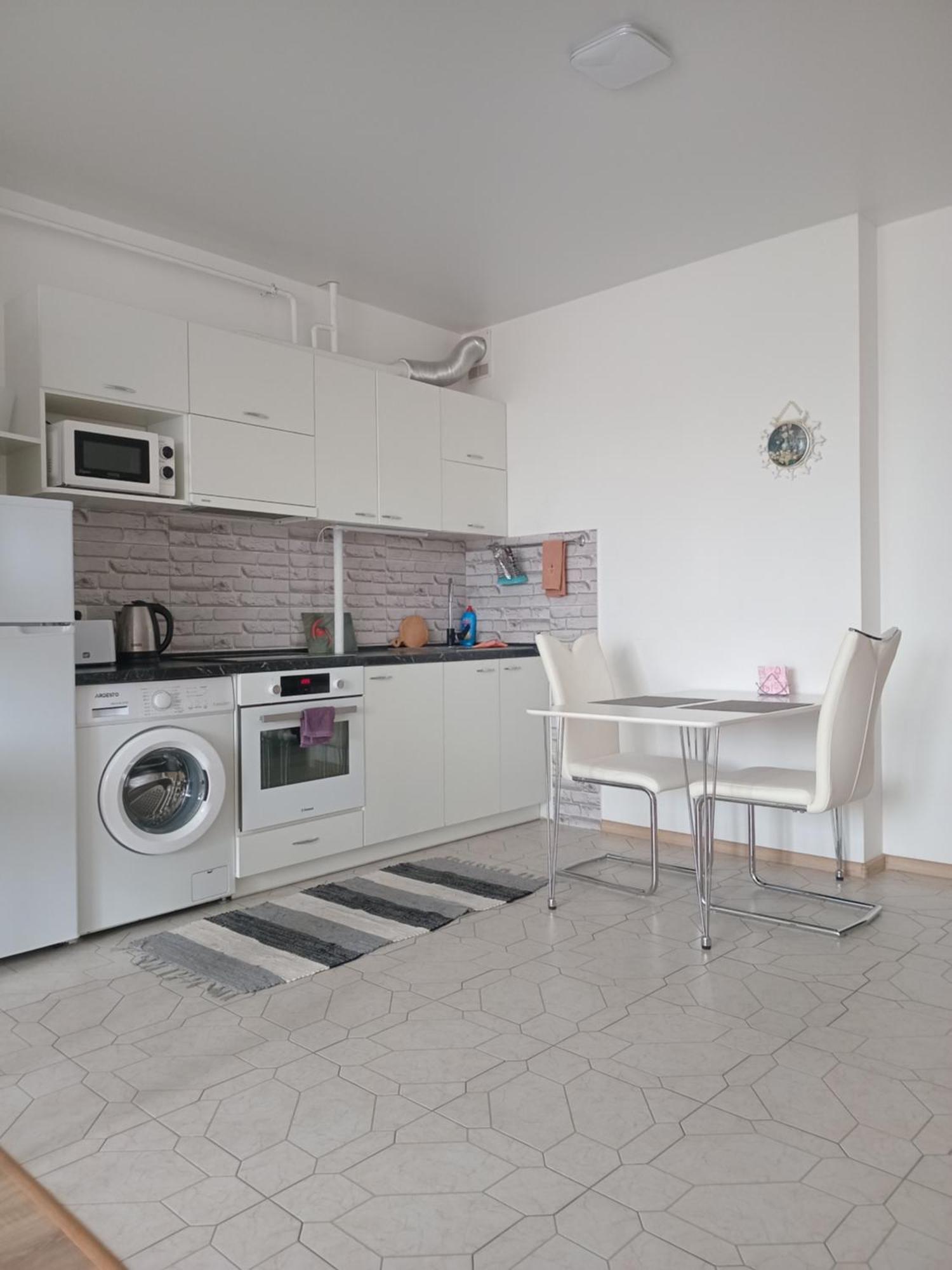 Apartmán Жк "Ривьера" Kyjev Exteriér fotografie