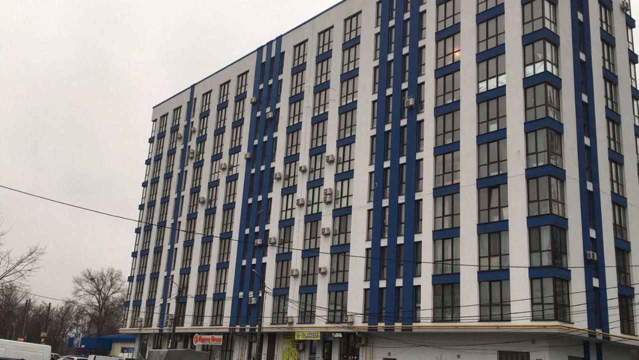 Apartmán Жк "Ривьера" Kyjev Exteriér fotografie