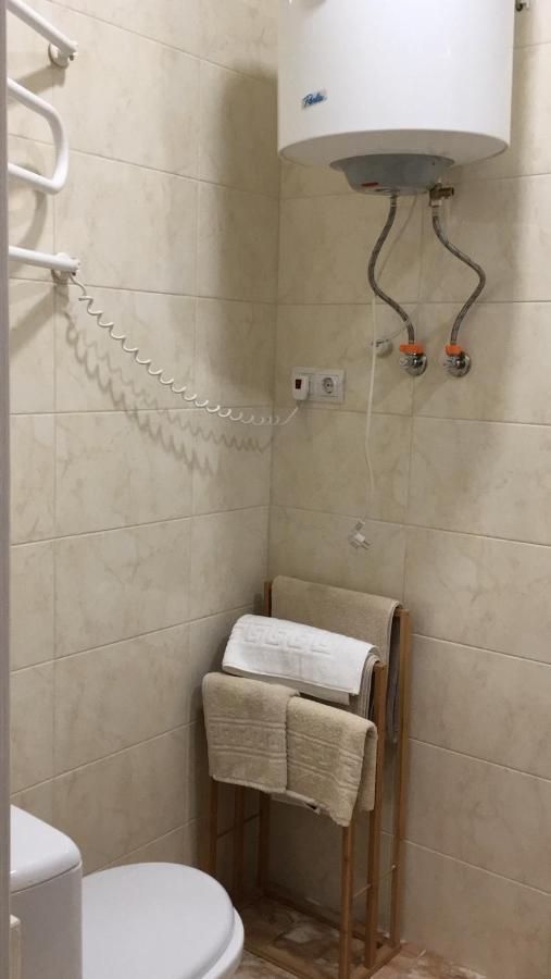 Apartmán Жк "Ривьера" Kyjev Exteriér fotografie